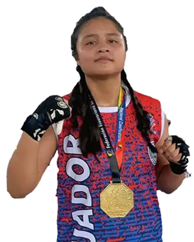 Blanca Peñaherrera