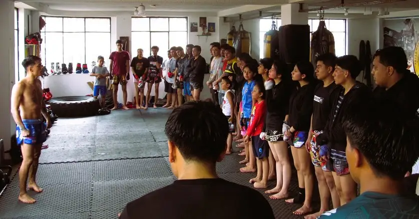 Muay Thai