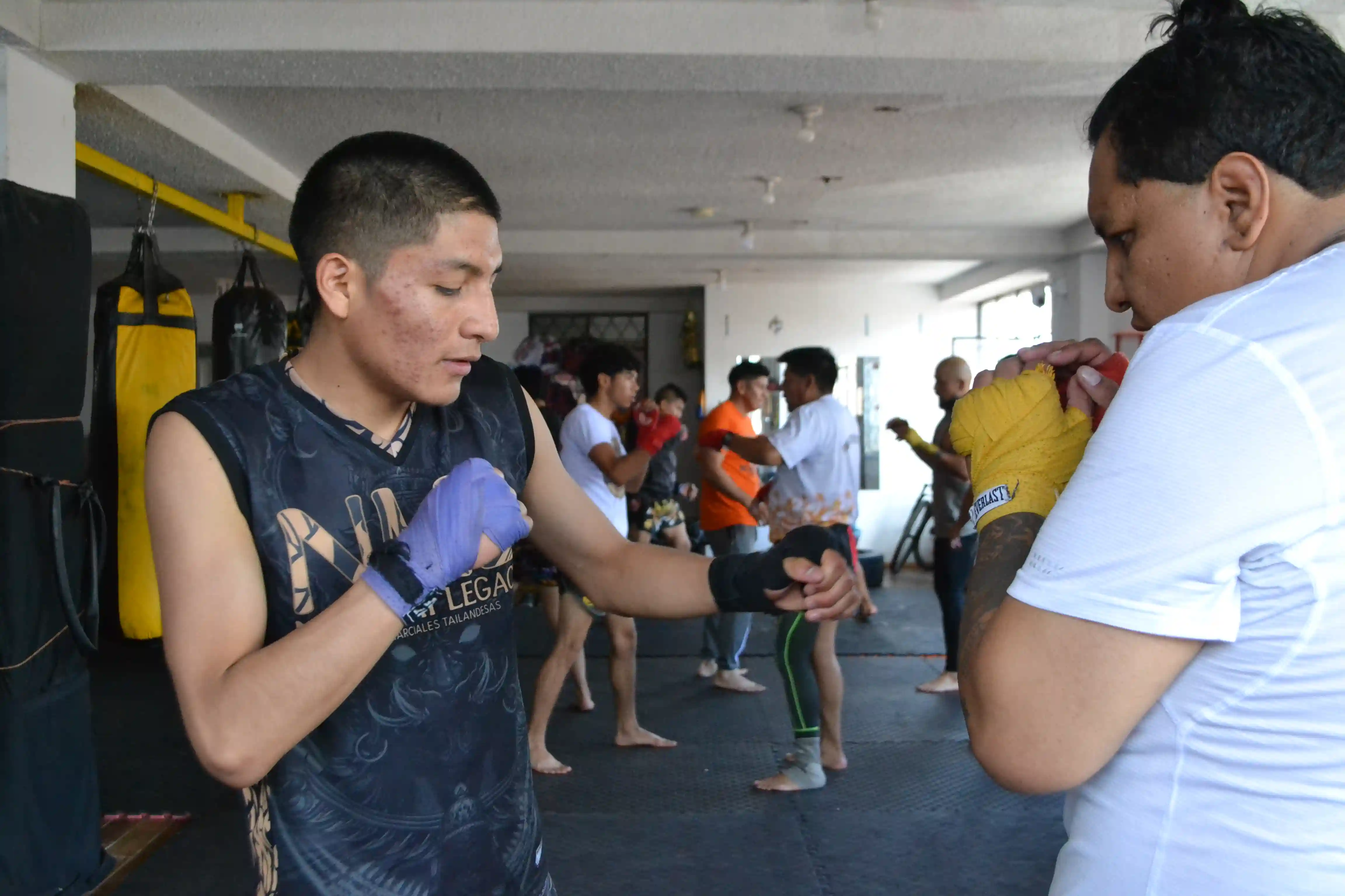 Muay Thai