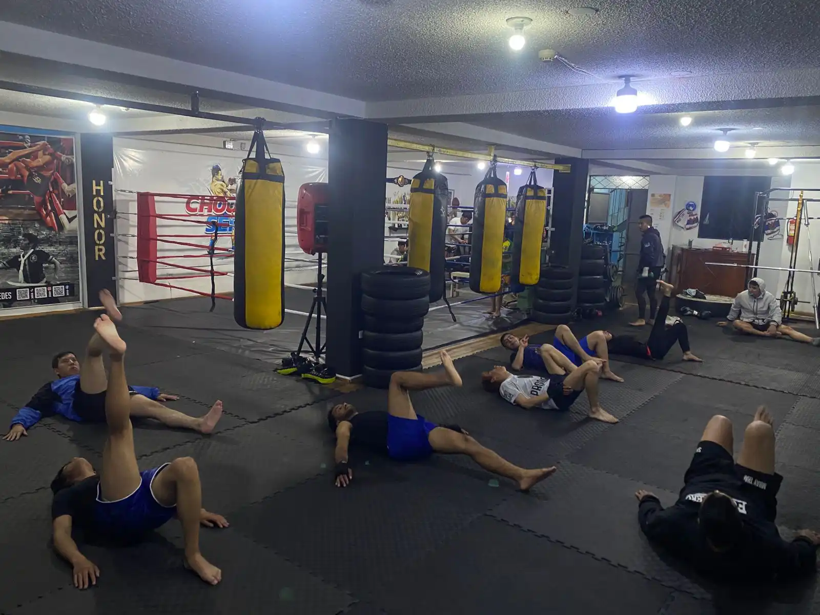 Muay Thai